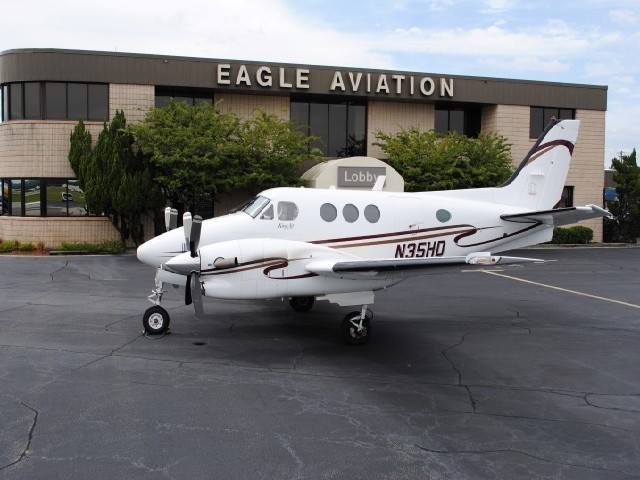 Image of tail N35HD