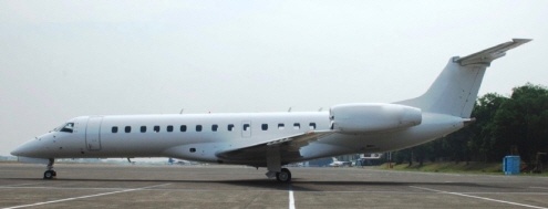 Image of tail N266JX