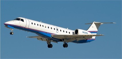 Image of tail N265JX