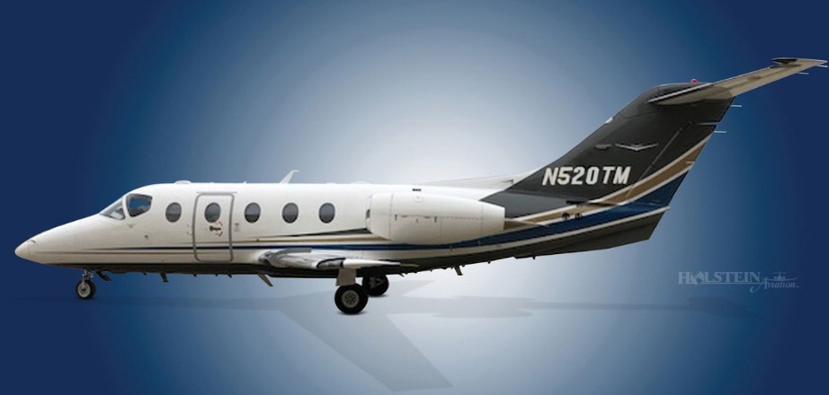 Image of tail N520TM