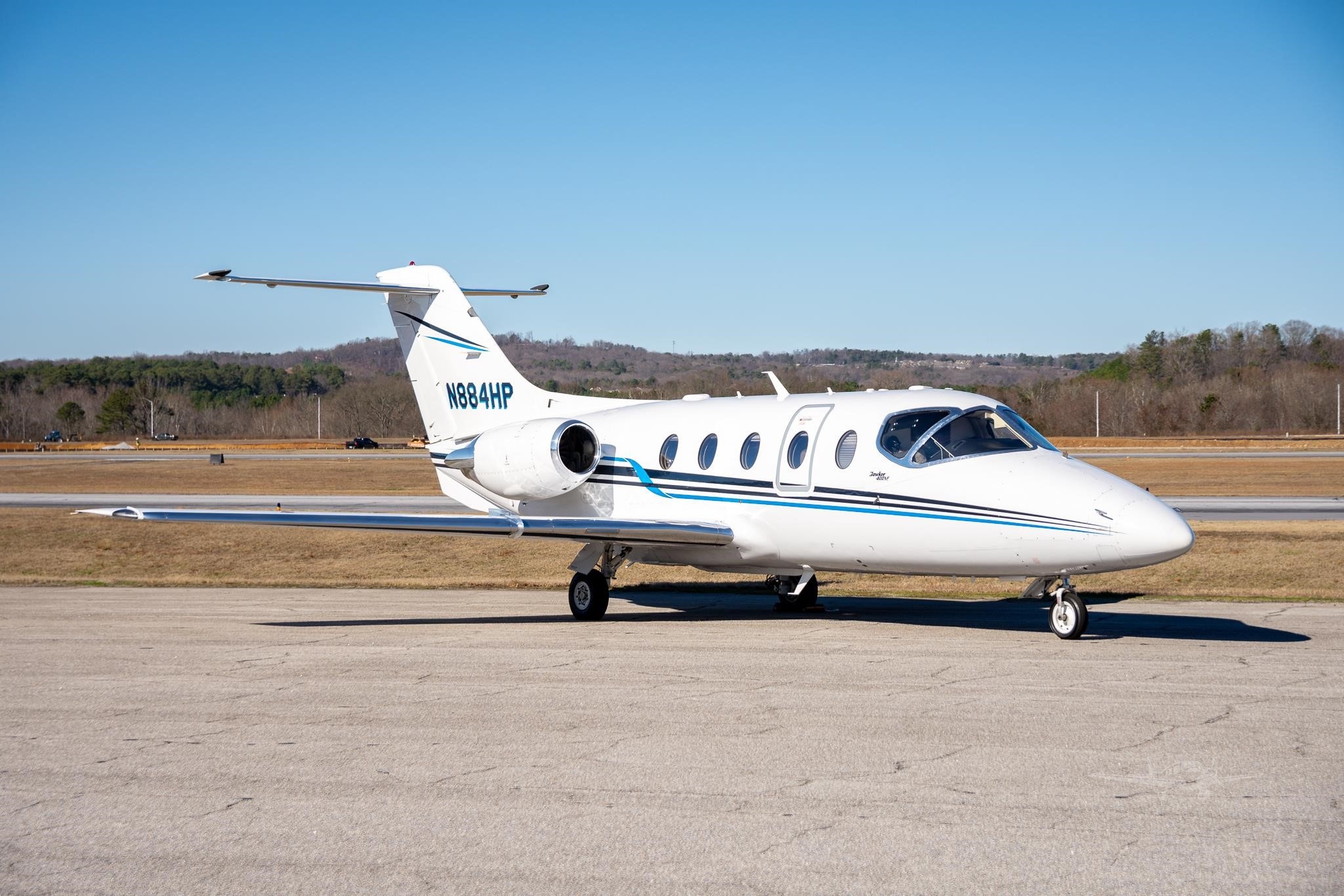 Image of tail N923RA