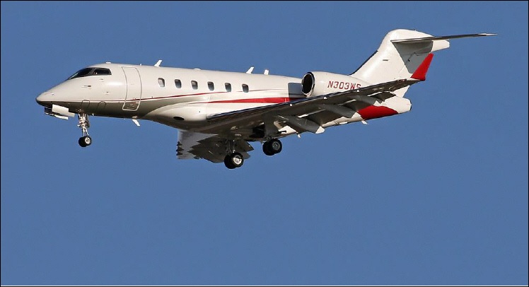 Image of tail N533XJ