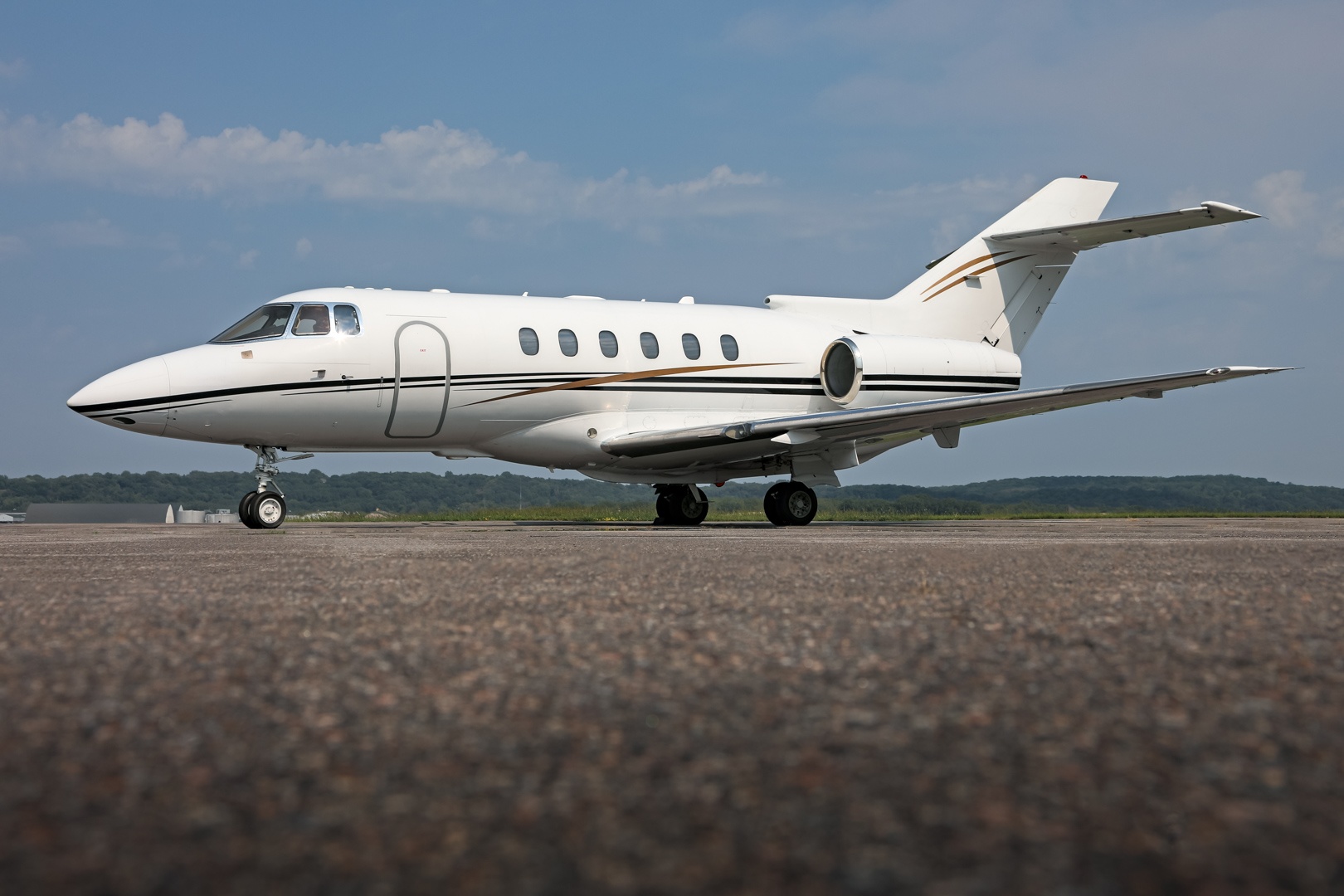 Image of tail N800WF