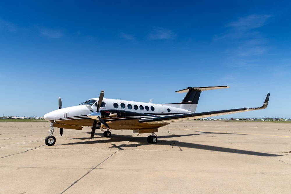 Image of tail N246SD
