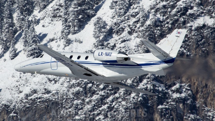 Image of tail N724GT