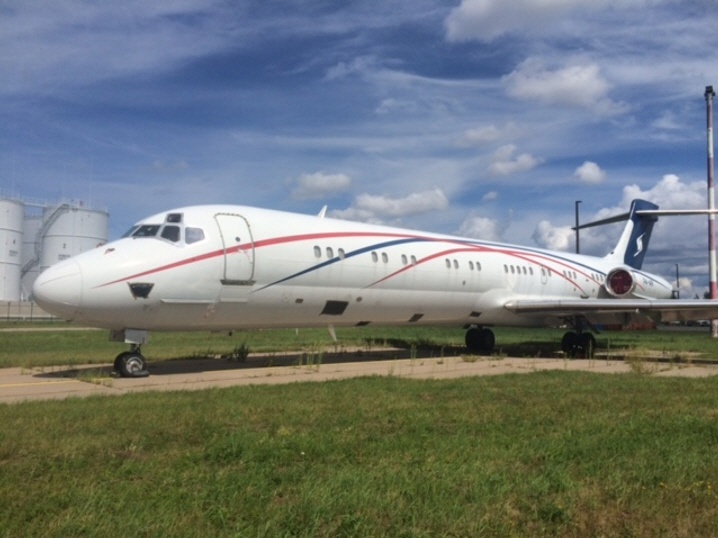 Image of tail N986AK