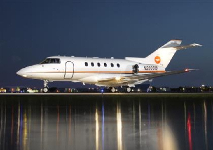Image of tail N864AM