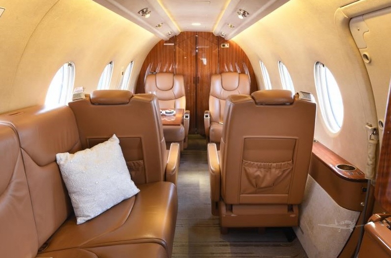 Aircraft Image for G-FXKR