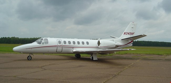 Image of tail N695AK