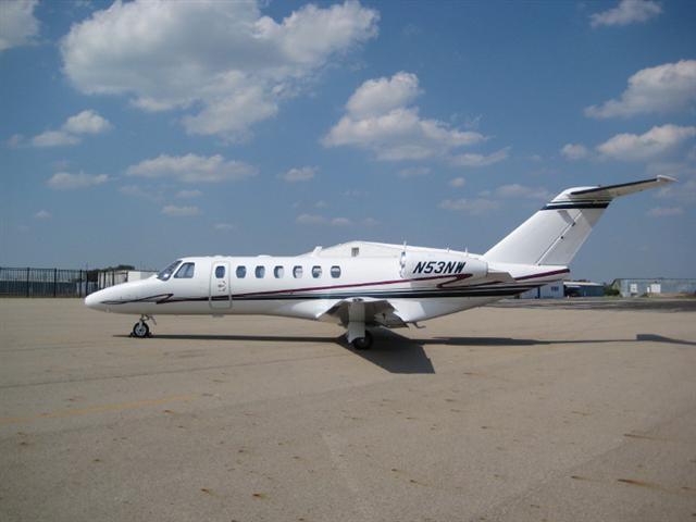 Image of tail N53NW