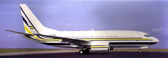 Image of tail N800KS