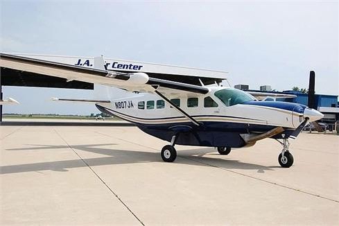 Image of tail N807JA