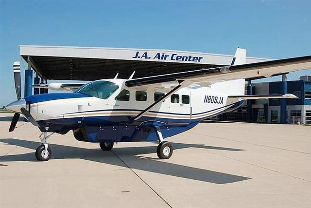 Image of tail N809JA