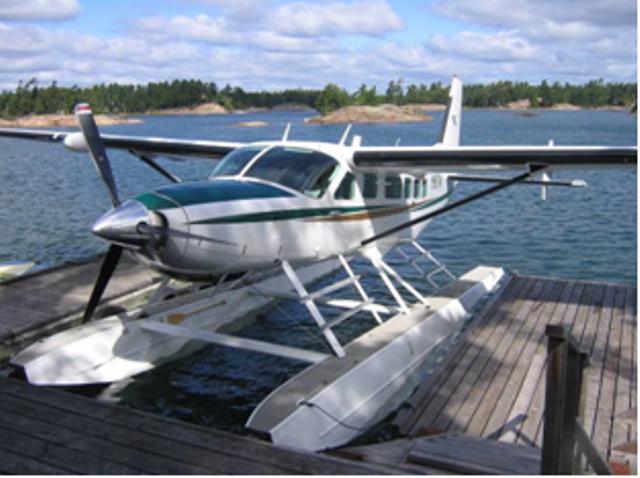 Image of tail N253TA