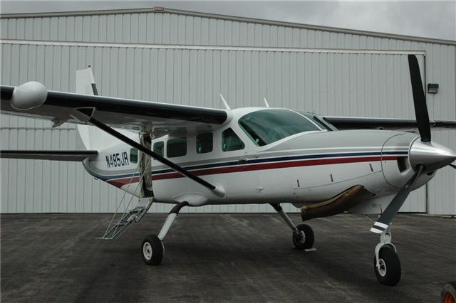 Image of tail N485JR