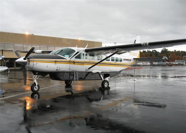 Image of tail N72KA