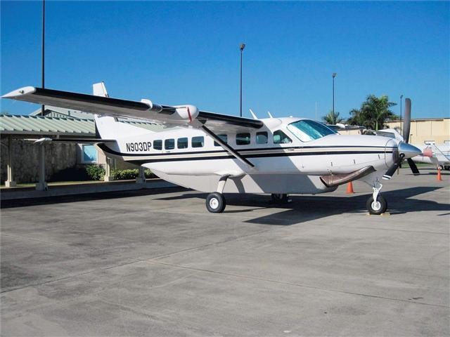 Image of tail N903DP