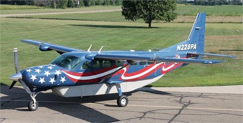 Image of tail N843SA