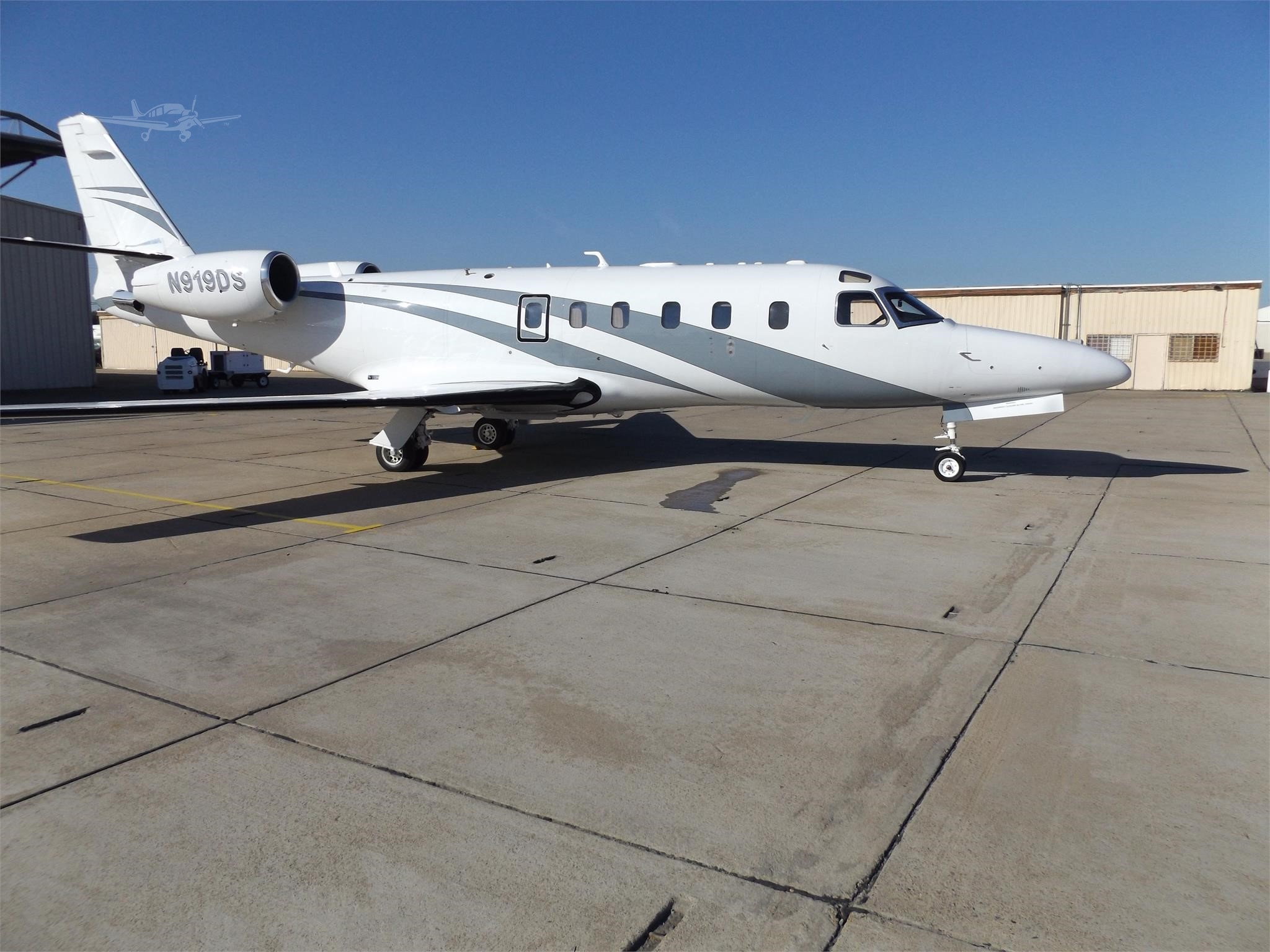 Image of tail N919DS