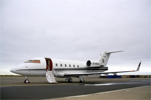 Image of tail N117AA
