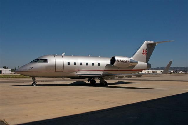 Image of tail N227WG