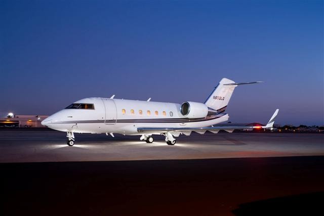 Image of tail N691CC