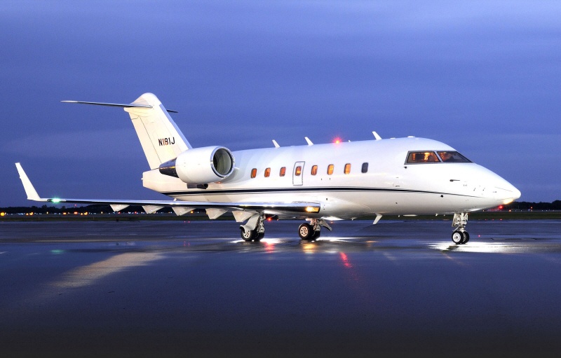 Image of tail N28QB