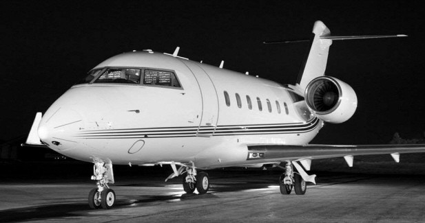 Image of tail N618JJ