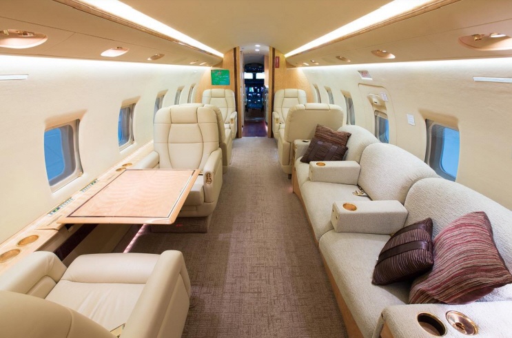 Aircraft Image for VP-BJM