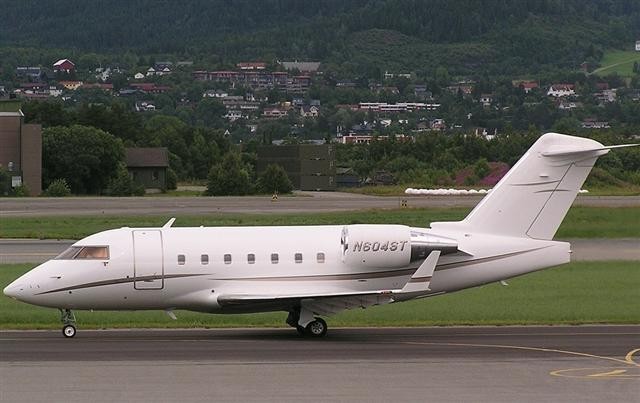 Image of tail N872BC