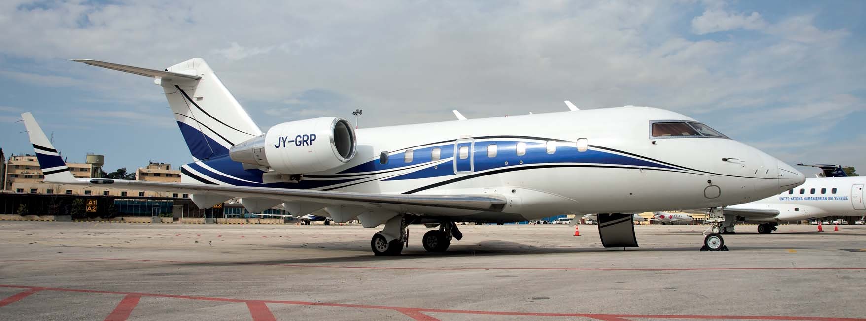 Image of tail N5481T