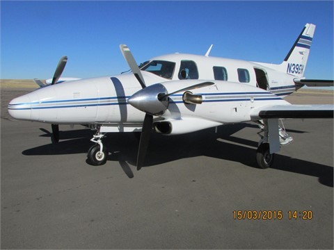 Image of tail N39EH