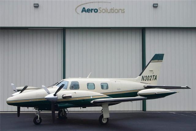 Image of tail N302TA
