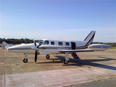 Image of tail N431CF
