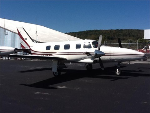 Image of tail N450HC