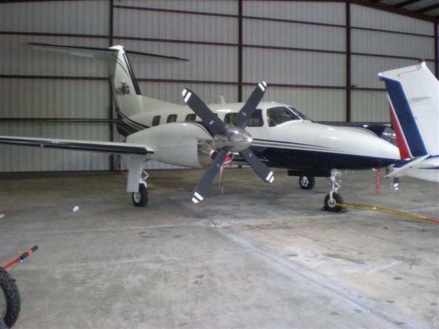 Image of tail N411BG