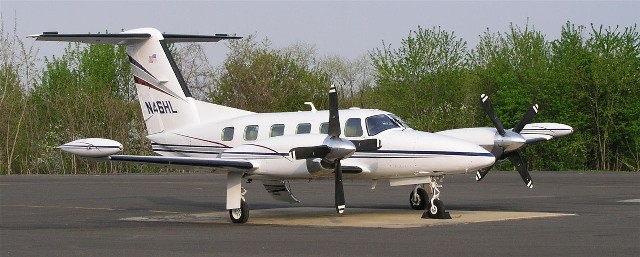 Image of tail N46HL