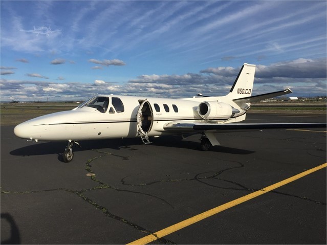 Image of tail N501CD