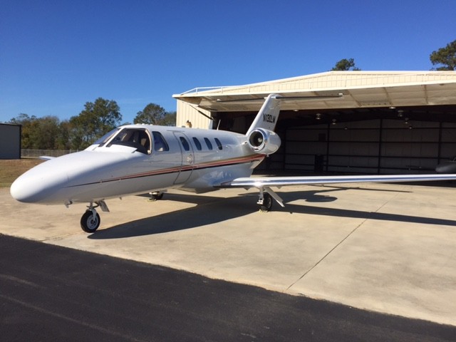 Image of tail N155CG