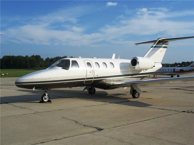 Image of tail N609SM
