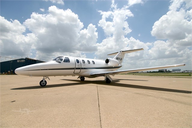 Image of tail N955TX