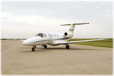 Image of tail N525LE