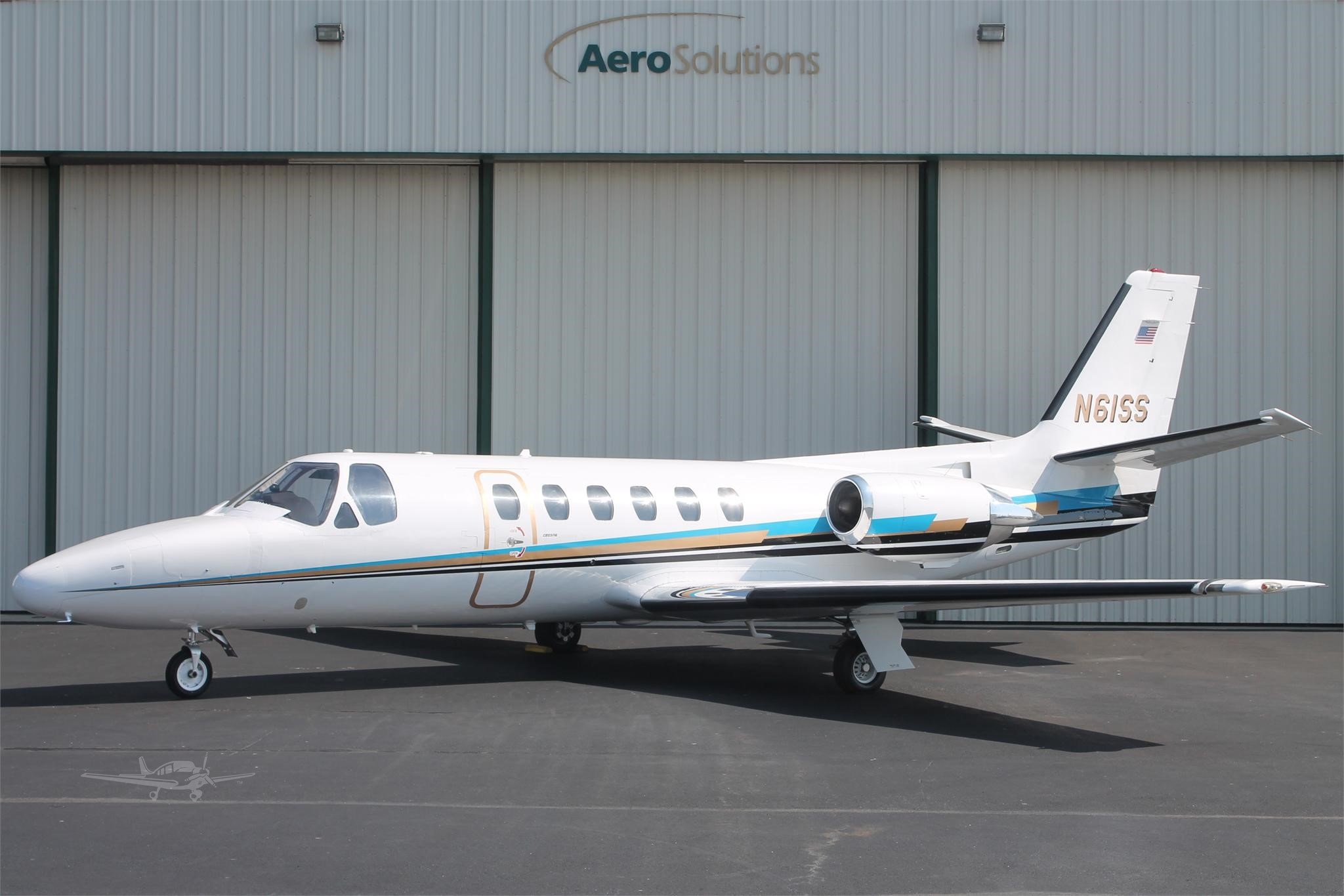 Image of tail N225HA