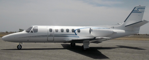 Image of tail N600TB